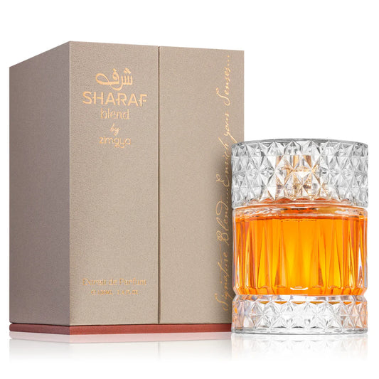 Zimaya sharaf blend, 100ml